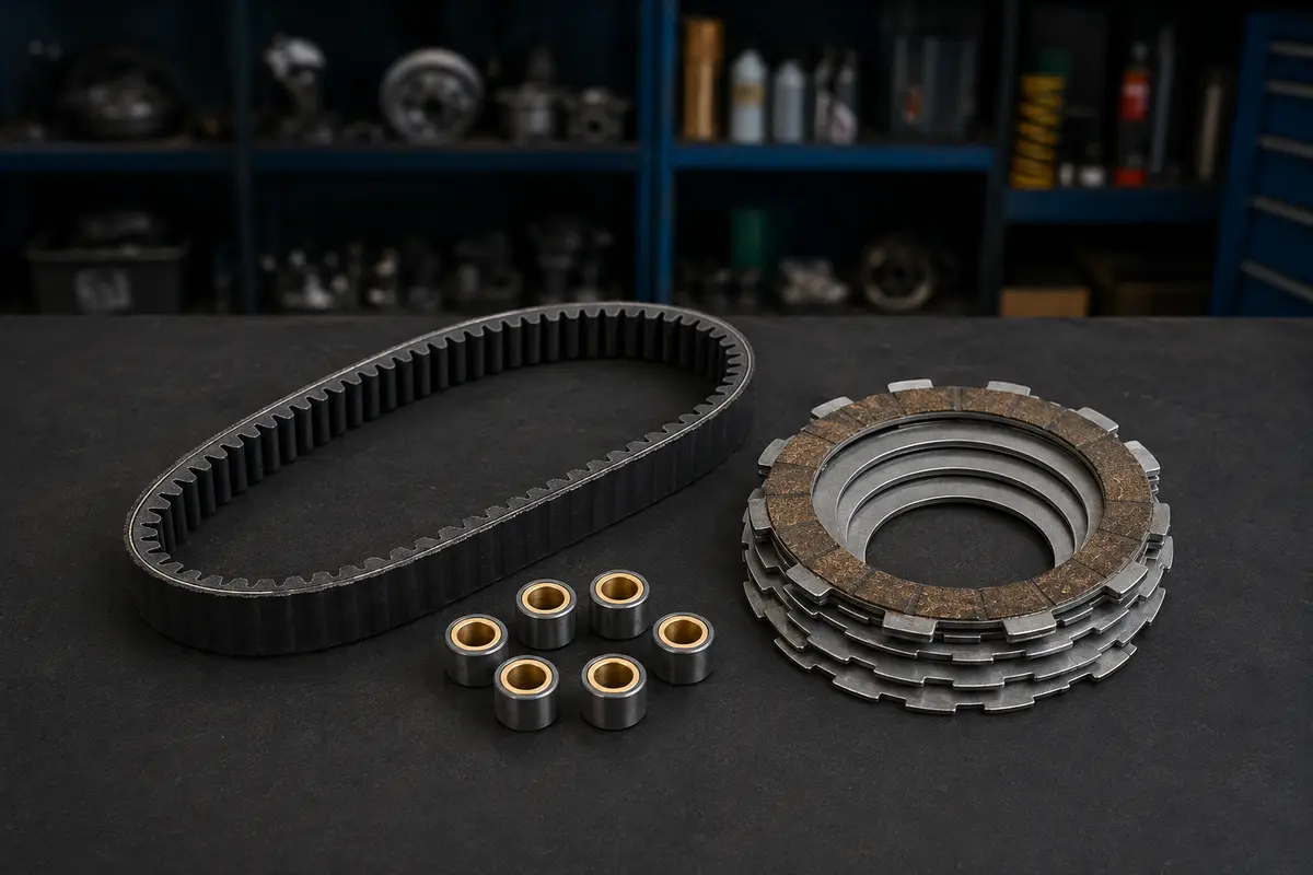 Honda Click 125i CVT Drive Belt