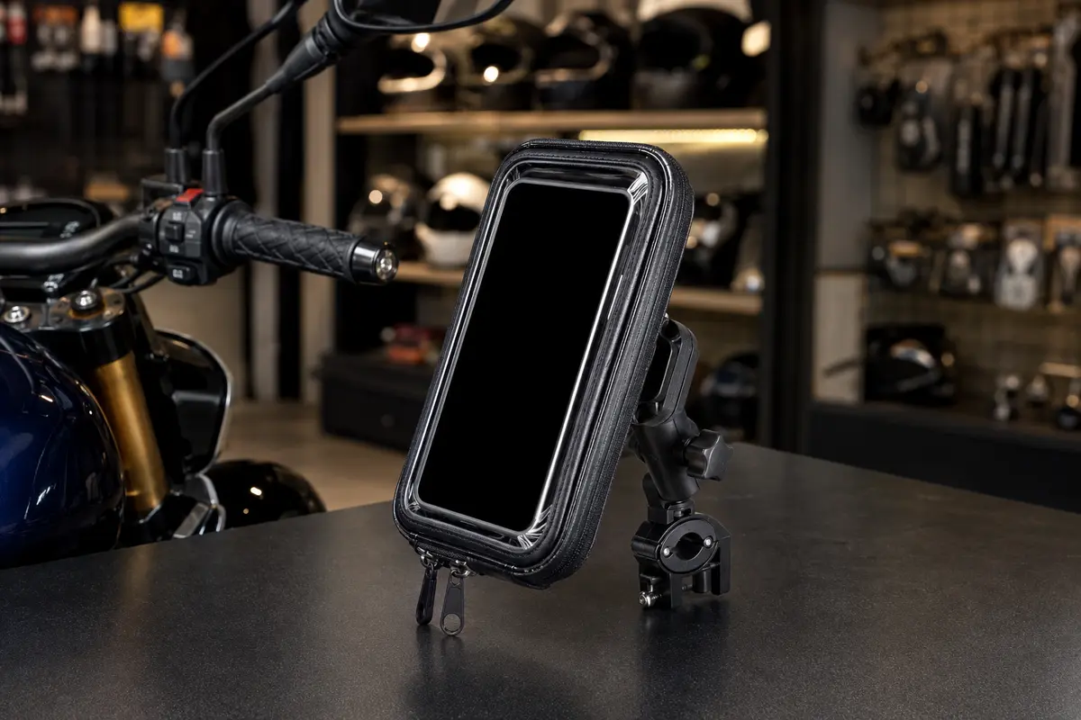 Waterproof Motorcycle Phone Holder