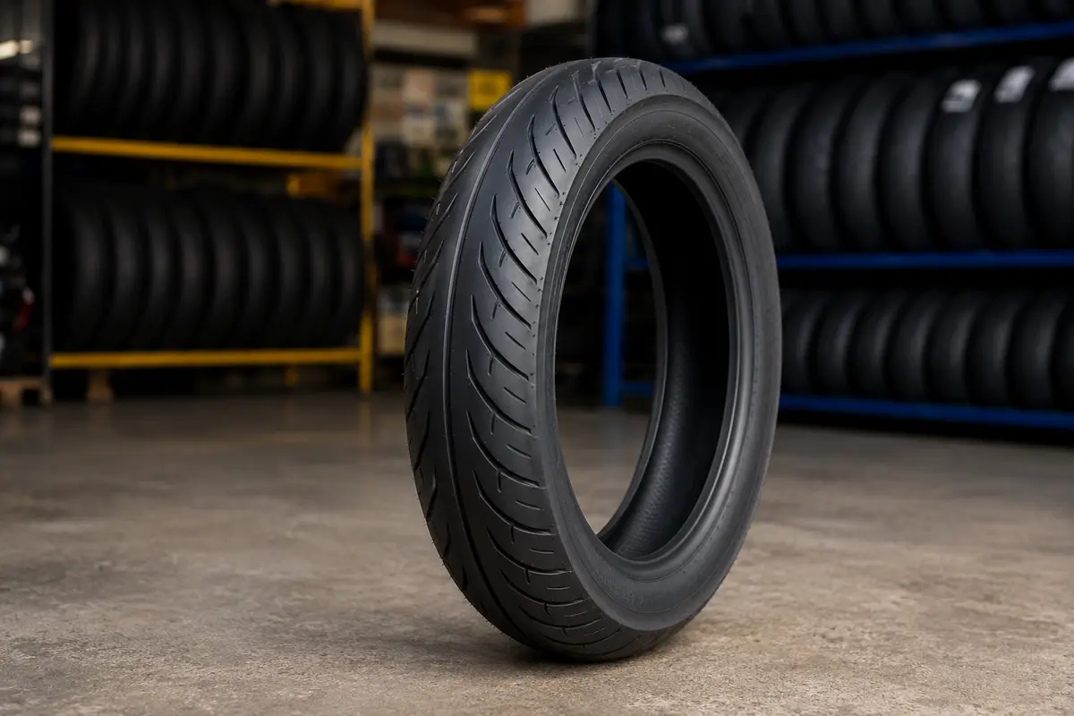 Tubeless Tire 90/80-14